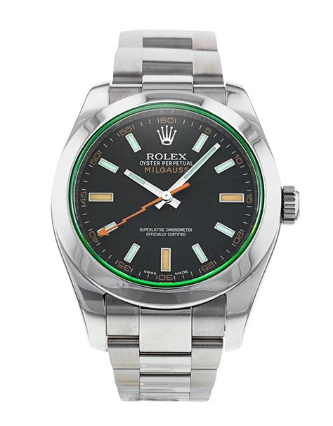 rolex milgauss for profit.